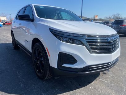 Used 2024 Chevrolet Equinox LS w/ LS Convenience Package