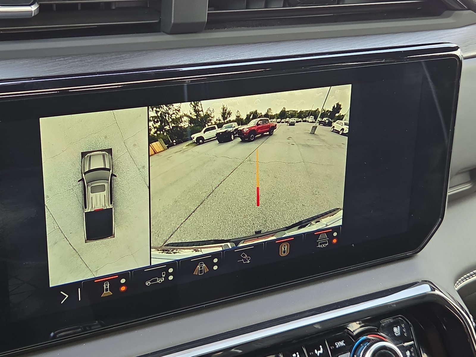 Used 2024 GMC Sierra 1500 AT4X AWD/4WD image 17