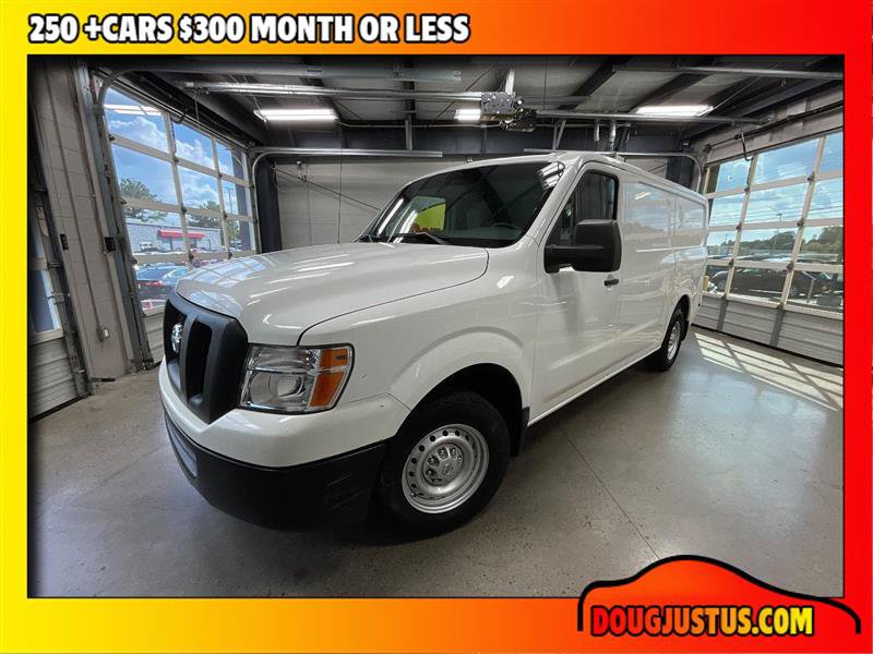 Used 2020 Nissan NV 2500 S RWD image 1