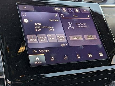 New 2025 Jeep Grand Cherokee L Laredo w/ Trailer Tow Package image 23