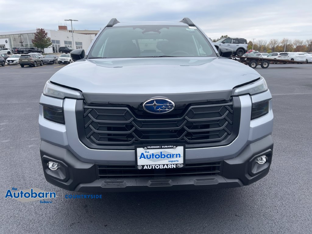 New 2026 Subaru Outback Limited AWD/4WD image 8