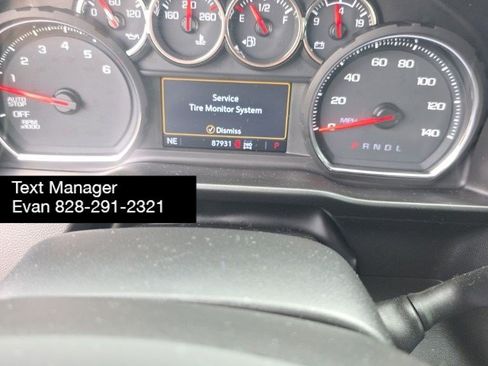 Used 2020 Chevrolet Silverado 1500 RST w/ All-Star Edition AWD/4WD image 12