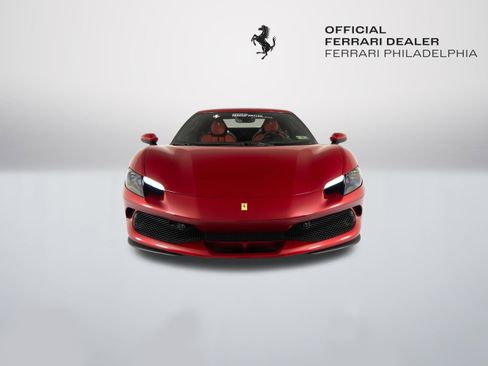 Certified 2024 Ferrari 296 GTB RWD image 2