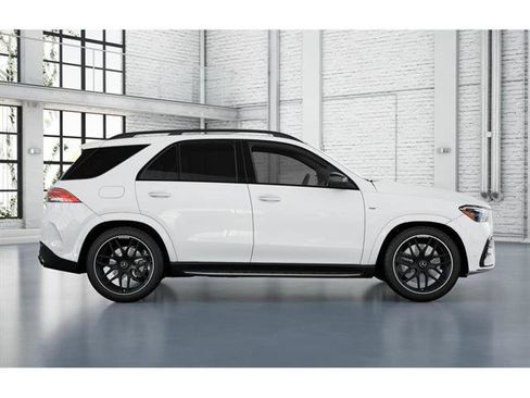New 2026 Mercedes-Benz GLE 53 AMG 4MATIC image 2