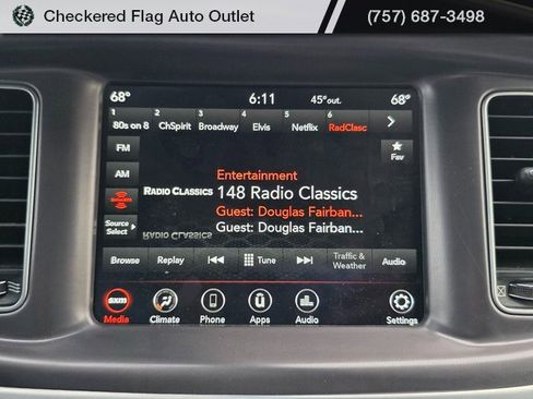 Used 2020 Dodge Charger GT w/ Performance Handling Group image 16