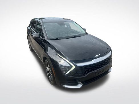 Certified 2023 Kia Sportage EX FWD image 35