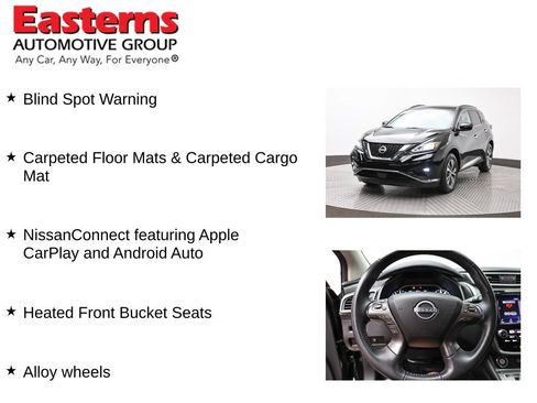 Used 2023 Nissan Murano SV FWD image 11