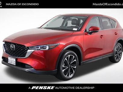 Certified 2023 MAZDA CX-5 AWD 2.5 S w/ Premium Plus Pkg