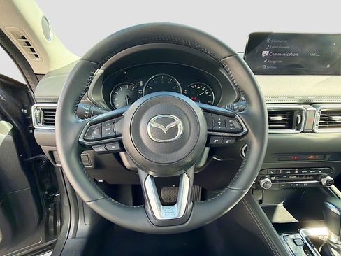 Used 2024 MAZDA CX-5 AWD 2.5 S w/ Premium Package image 40