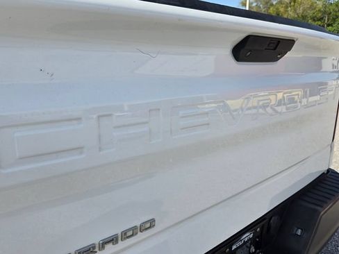 Used 2021 Chevrolet Silverado 1500 W/T w/ WT Fleet Convenience Package RWD image 13
