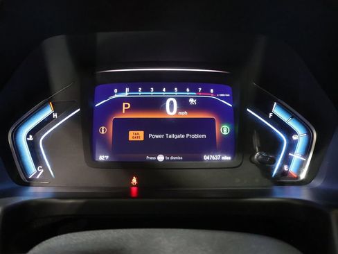 Used 2023 Honda Odyssey Elite image 45