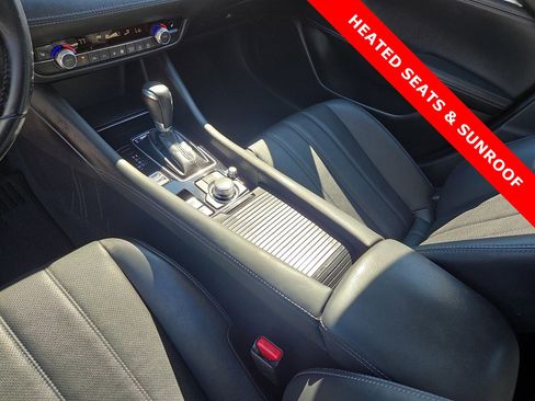 Used 2019 MAZDA MAZDA6 Touring image 25