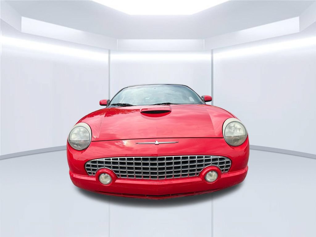 Used 2003 Ford Thunderbird RWD image 9