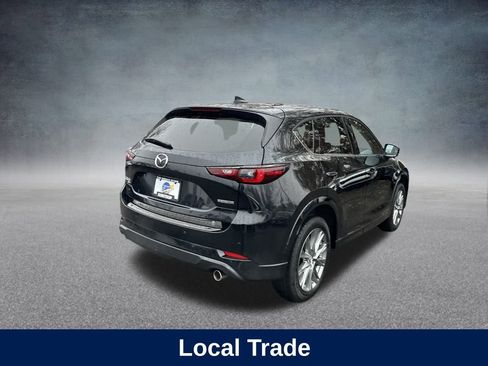 Used 2025 MAZDA CX-5 AWD 2.5 S w/ Premium Plus Pkg image 6