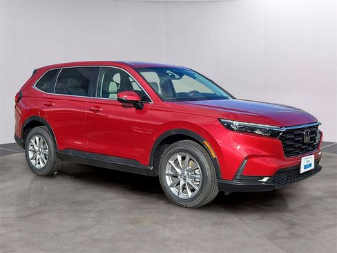 New 2026 Honda CR-V EX image 2