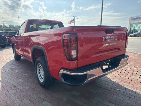 Used 2025 GMC Sierra 1500 Pro w/ Convenience Package RWD image 7