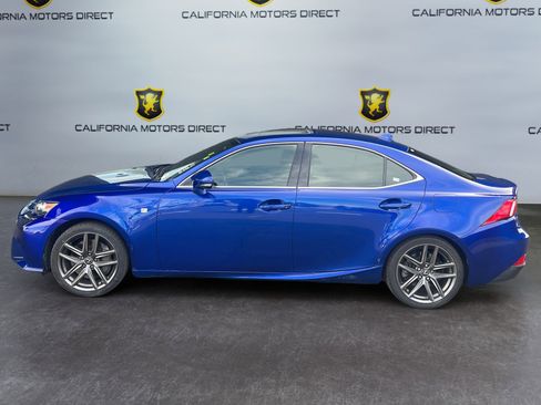 Used 2016 Lexus IS 200t w/ F Sport Package image 2
