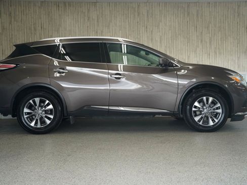 Used 2017 Nissan Murano SL FWD image 6