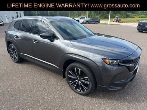 Used 2025 MAZDA CX-50 AWD 2.5 S w/ Premium Plus Pkg image 2