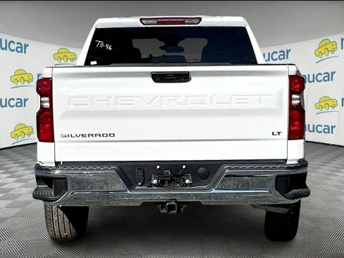 New 2025 Chevrolet Silverado 1500 LT image 6