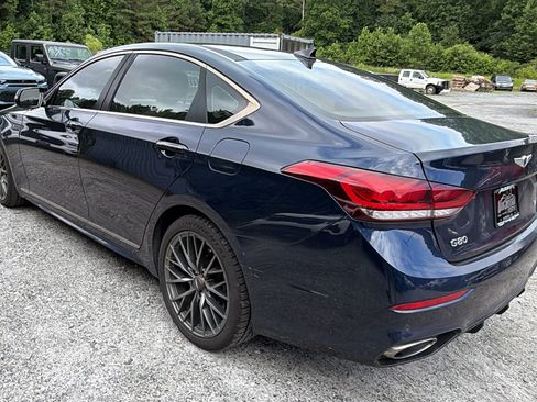 Used 2020 Genesis G80 3.8 w/ Sport Package 02 RWD image 10