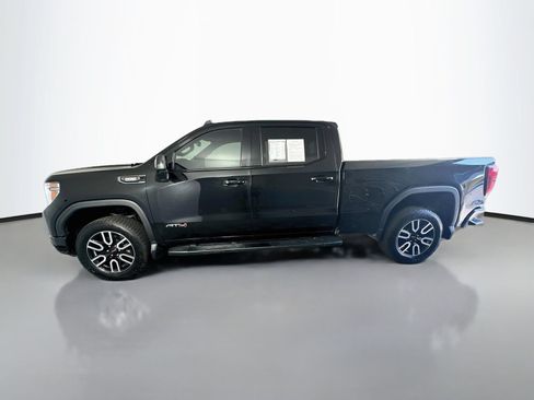 Used 2021 GMC Sierra 1500 AT4 w/ AT4 Preferred Package AWD/4WD image 4