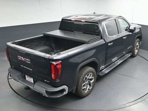 Used 2024 GMC Sierra 1500 SLT w/ SLT Premium Plus Package image 36