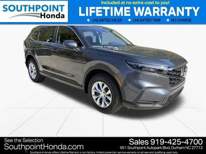 Used 2026 Honda CR-V LX