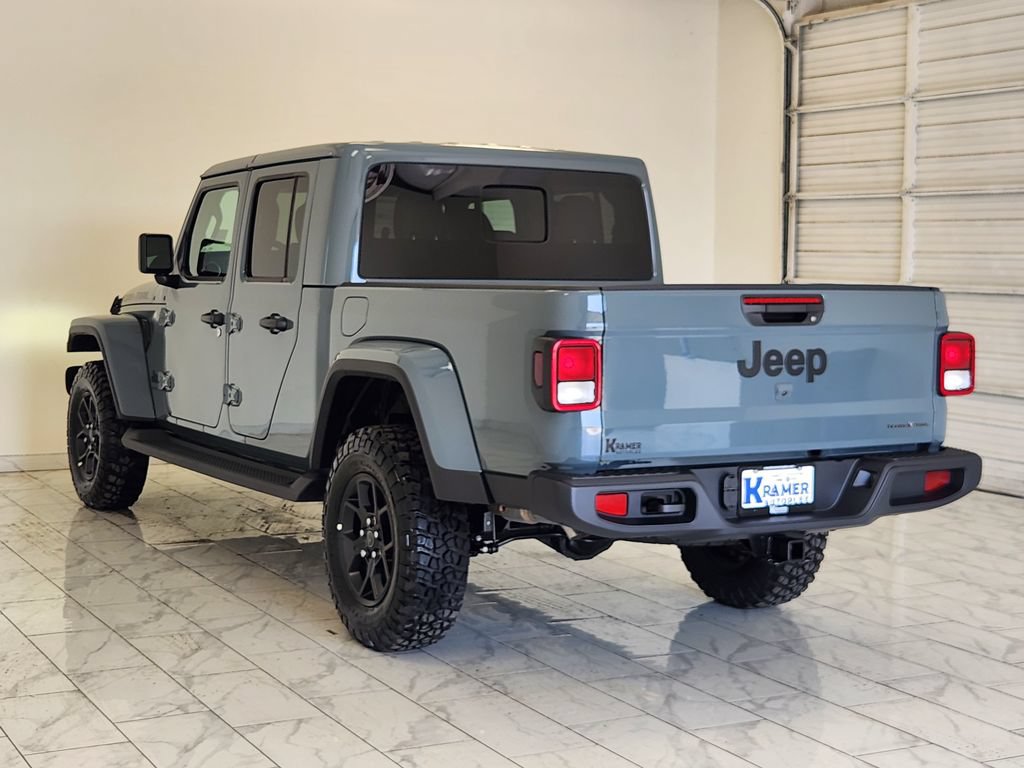 New 2026 Jeep Gladiator Sport AWD/4WD image 5