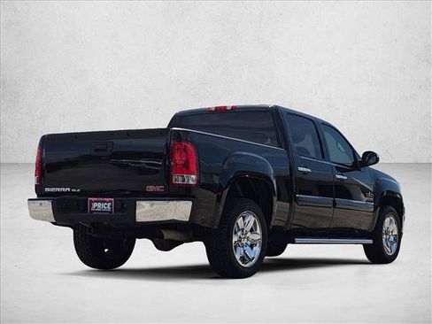 Used 2013 GMC Sierra 1500 SLE RWD image 11