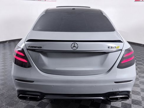 Used 2018 Mercedes-Benz E 63 AMG S w/ AMG Night Package image 5