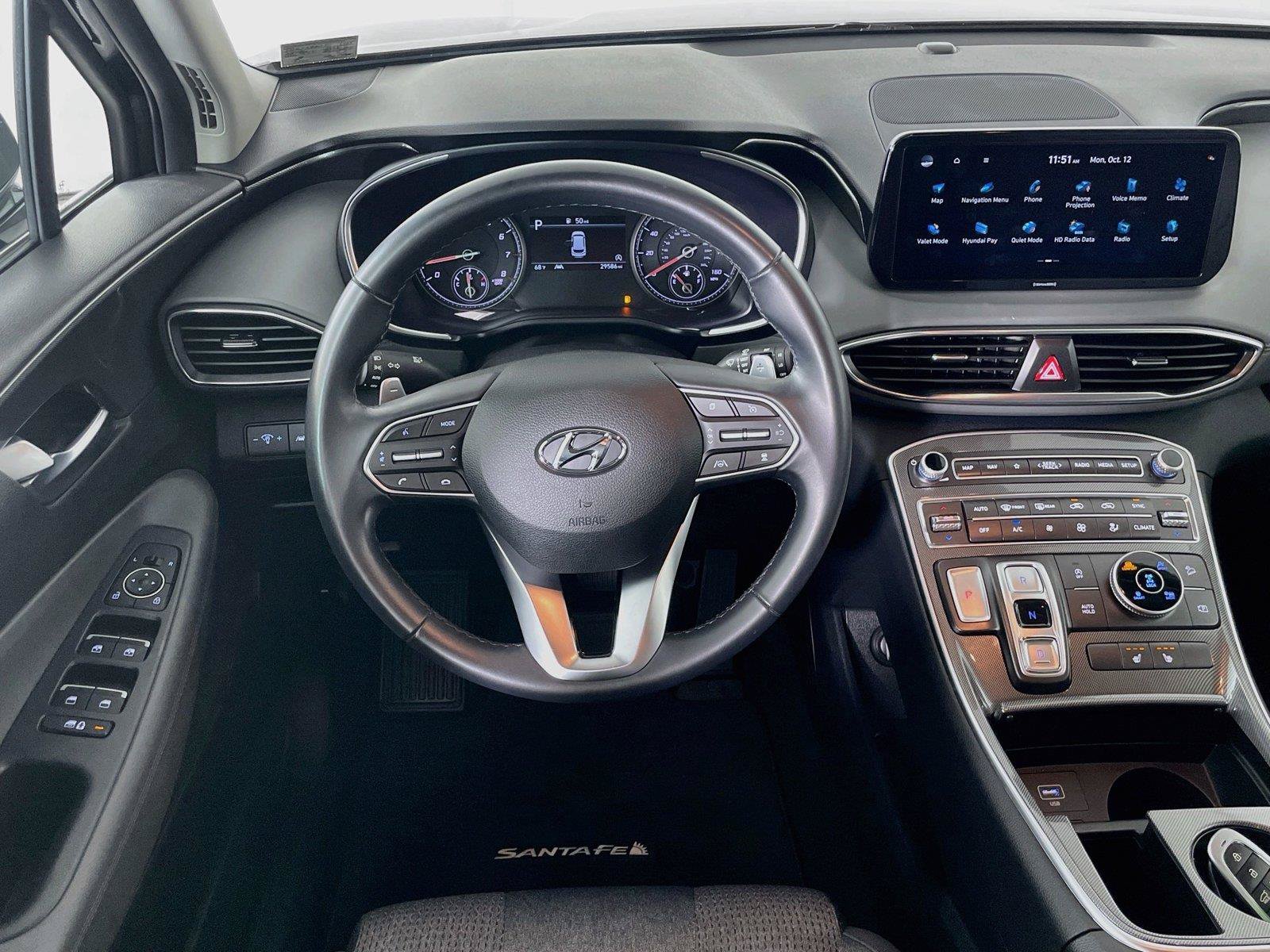Used 2023 Hyundai Santa Fe SEL AWD/4WD image 20