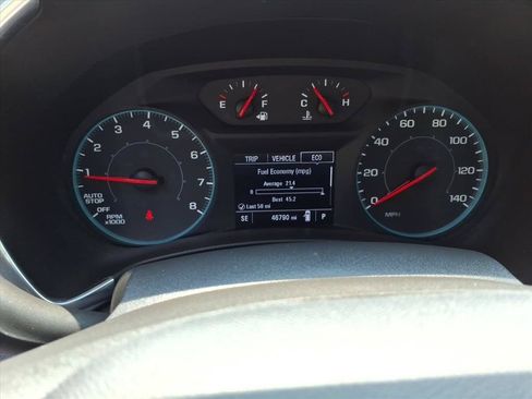 Used 2022 Chevrolet Equinox LS w/ LPO, Floor Liner Package FWD image 25