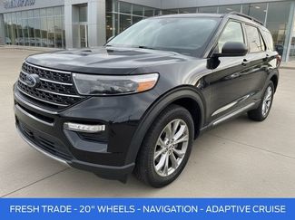Used 2020 Ford Explorer XLT w/ Equipment Group 202A AWD/4WD video 1