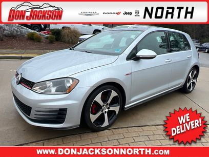 Used 2015 Volkswagen GTI SE