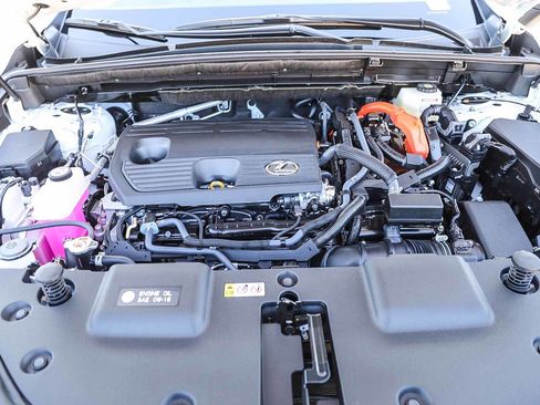 New 2026 Lexus NX 350h AWD w/ Premium Package image 26