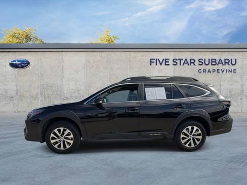 Certified 2025 Subaru Outback Premium image 5