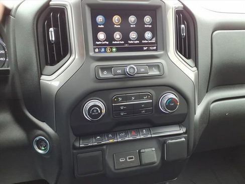 Used 2023 Chevrolet Silverado 1500 Custom w/ Rally Edition image 20