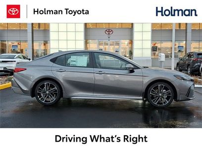 New 2026 Toyota Camry XSE