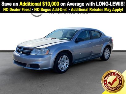Used 2013 Dodge Avenger SE