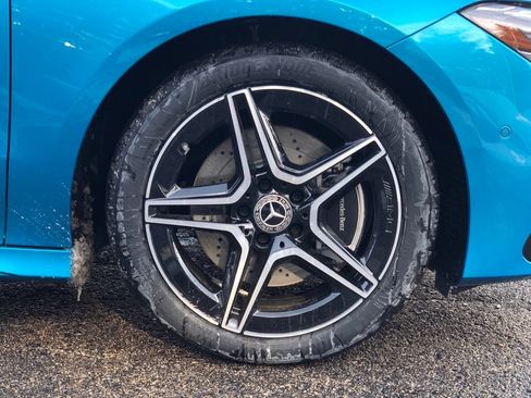 New 2026 Mercedes-Benz CLA 250 4MATIC image 9