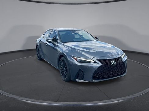 Used 2023 Lexus IS 350 F Sport RWD image 8