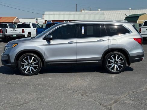 Used 2021 Honda Pilot Elite image 4