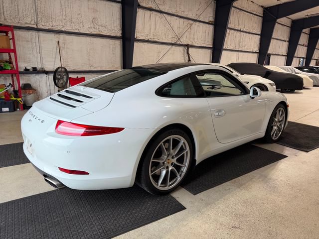 Used 2015 Porsche 911 Carrera RWD image 8