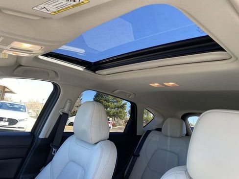 Used 2023 MAZDA CX-5 AWD 2.5 S w/ Preferred Package image 25