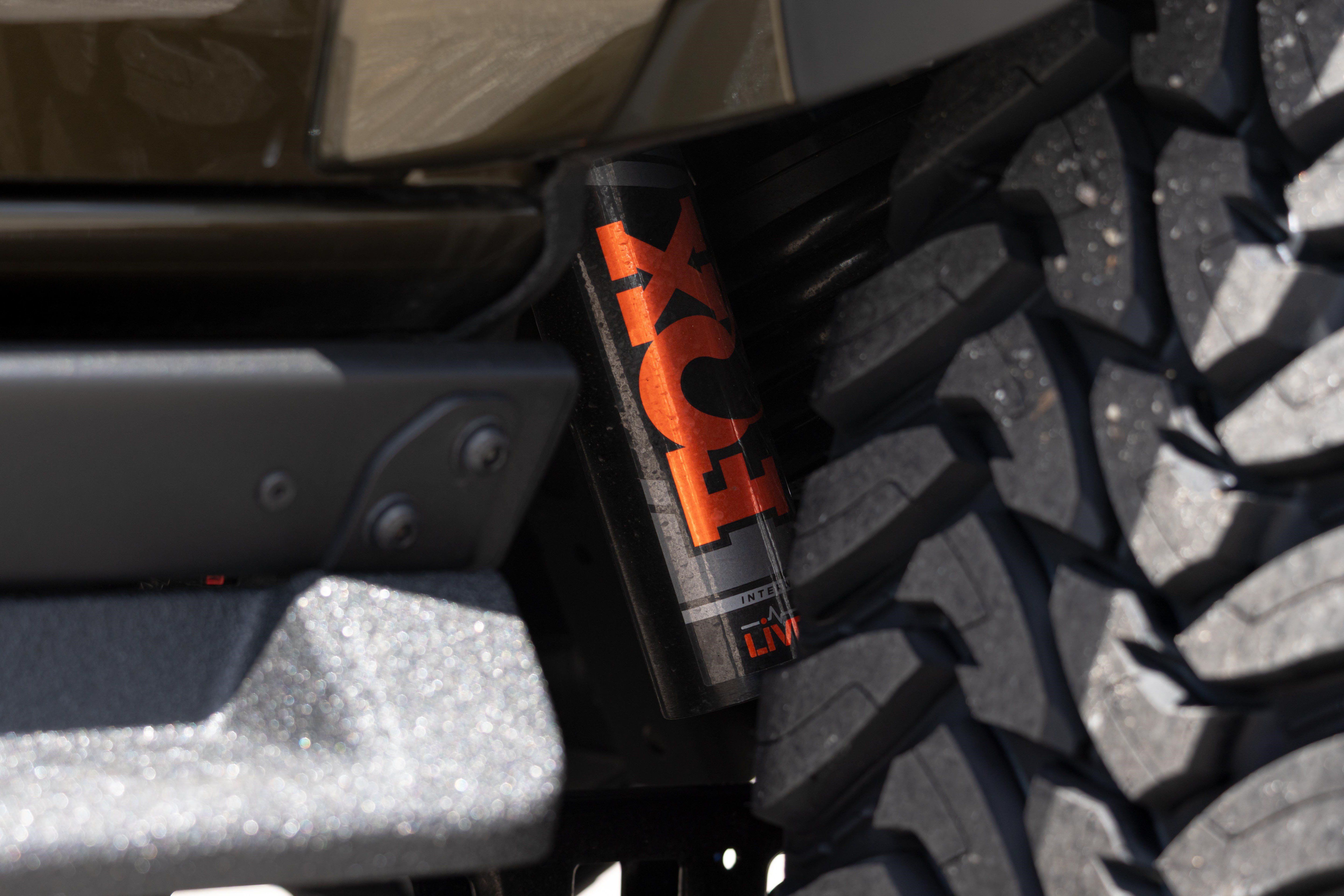 New 2026 Ford Bronco Raptor AWD/4WD image 38