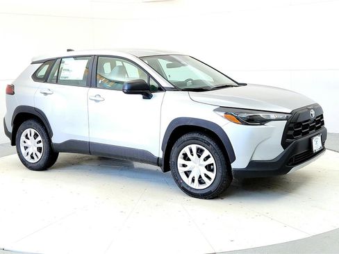 New 2026 Toyota Corolla Cross L image 7