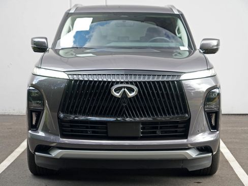 Used 2025 INFINITI QX80 Luxe AWD/4WD image 47