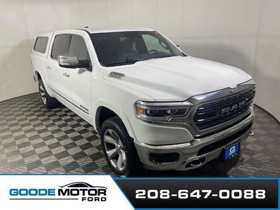 Used 2022 RAM 1500 Limited w/ Trailer Tow Group