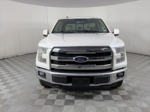 Used 2016 Ford F150 Lariat w/ Equipment Group 501A Mid AWD/4WD image 2